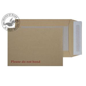 Board Backed Envelopes